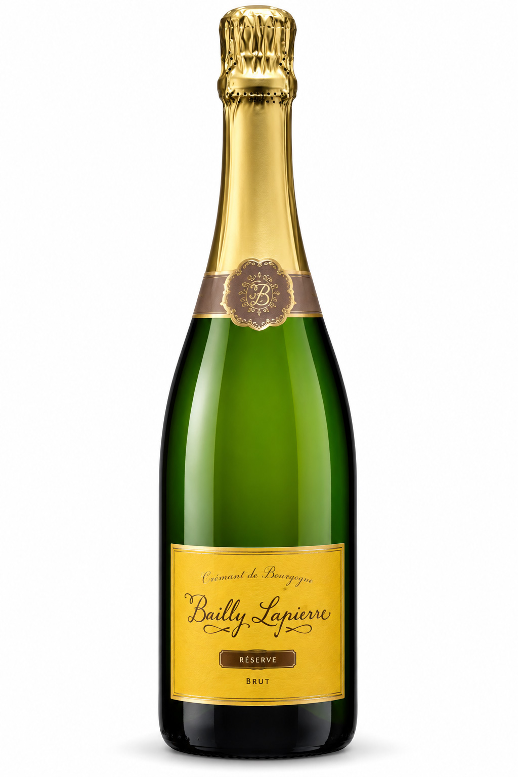 Bailly Lapierre Réserve Brut – Crémant de Bourgogne
