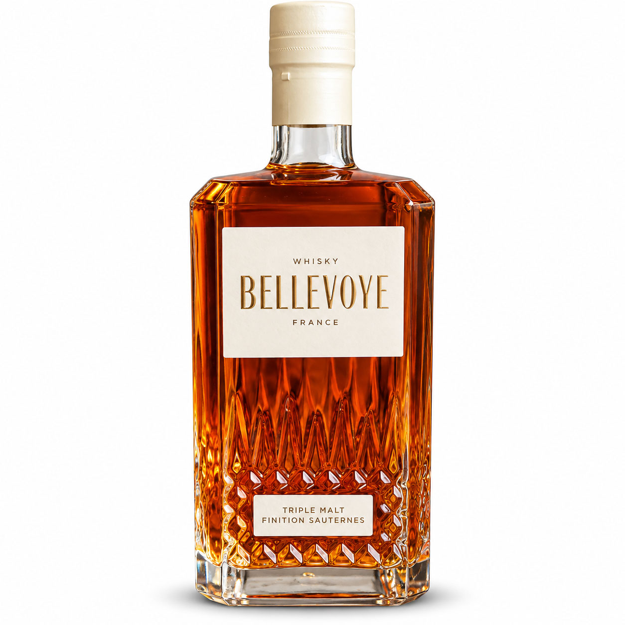 Bellevoye Blanc Triple Malt – Finition Sauternes