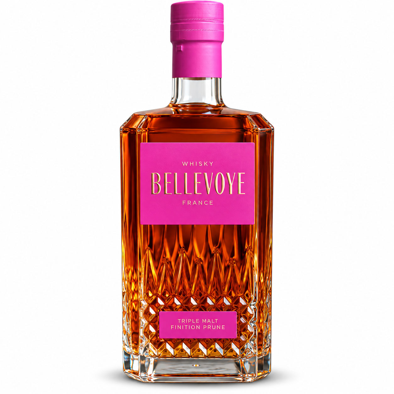 Bellevoye Triple Malt – Finition Prune d’Ente