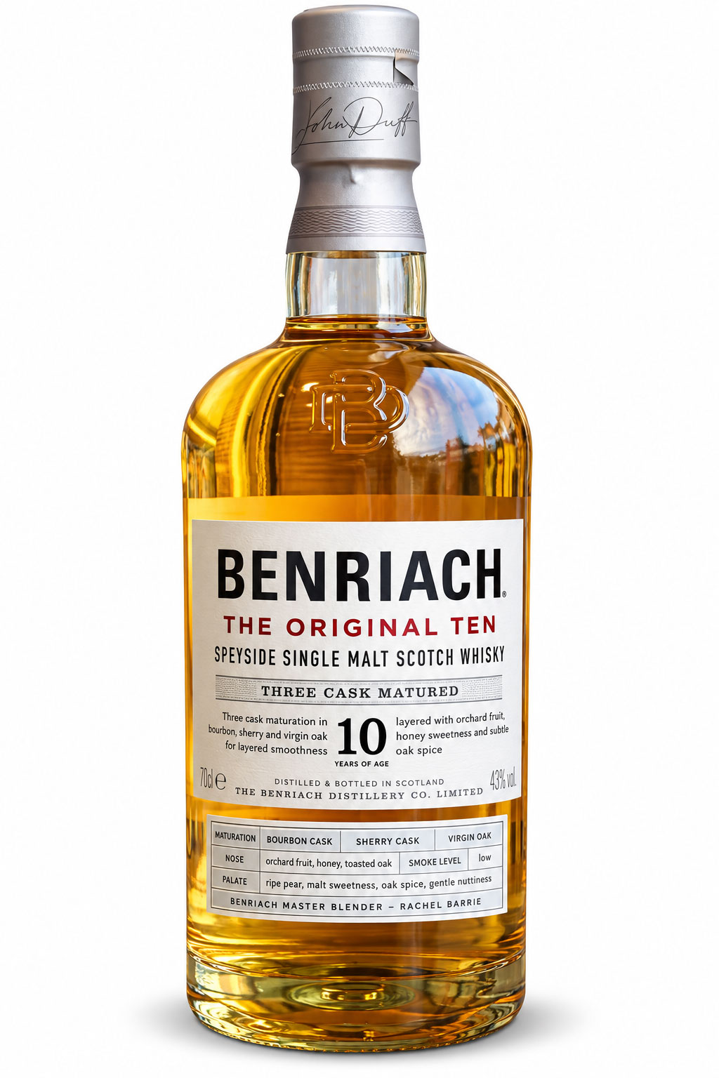 Benriach The Original Ten