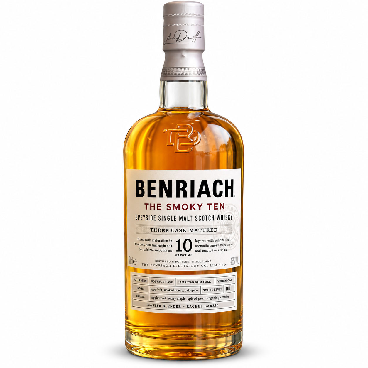 Benriach The Smoky Ten