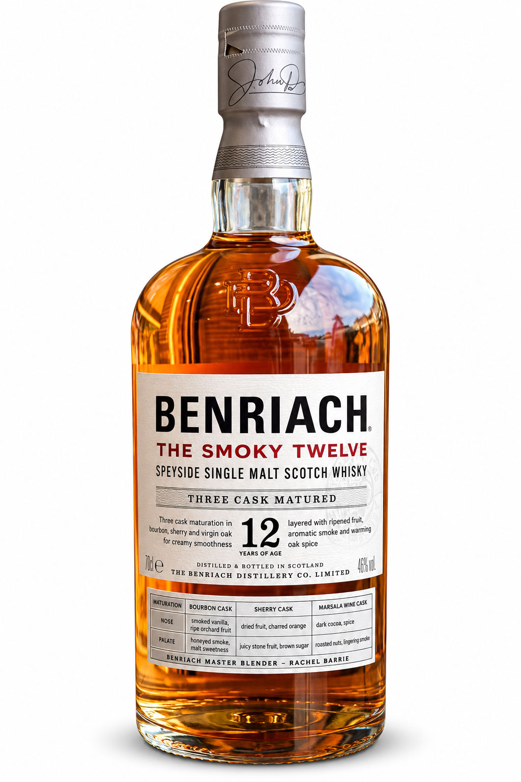 Benriach The Smoky Twelve