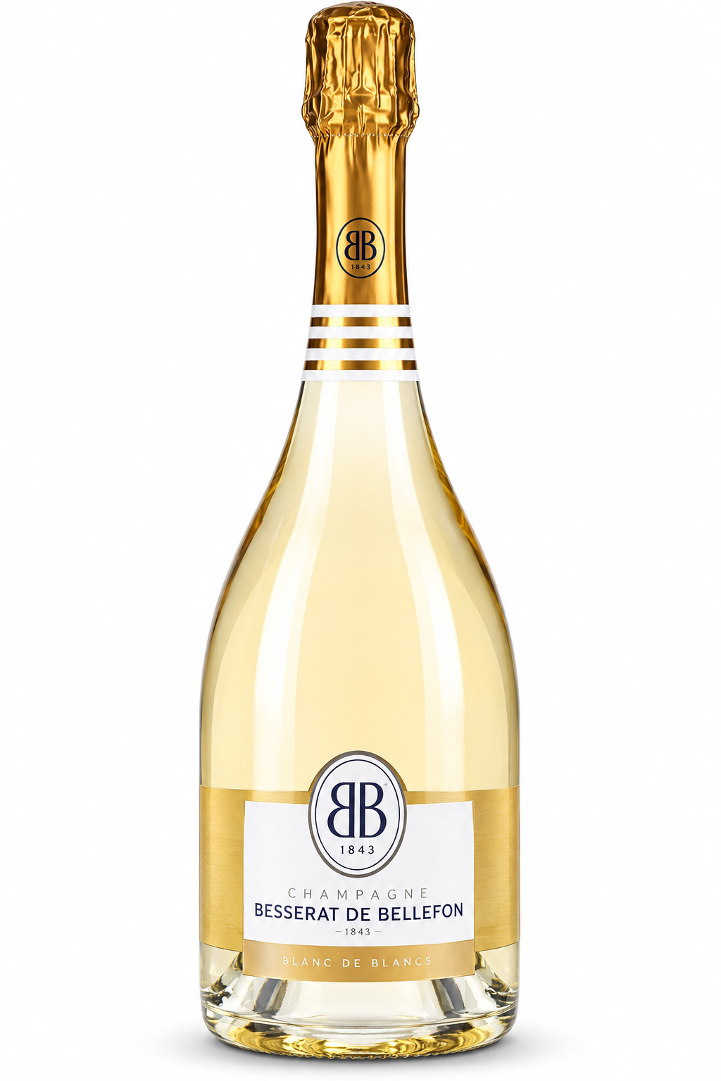 Besserat de Bellefon Blanc de Blancs Grand Cru