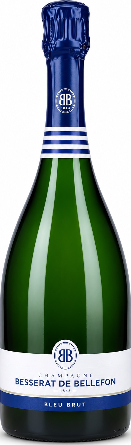 Besserat de Bellefon Bleu Brut Cuvée des Moines