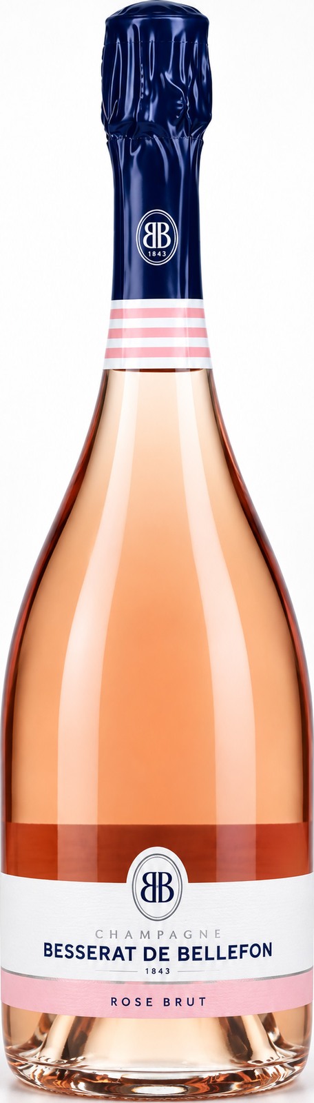Besserat de Bellefon Rosé Brut Cuvée des Moines