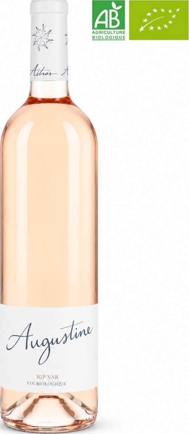 Château d’Astros Augustine 2025 – IGP Var Rosé