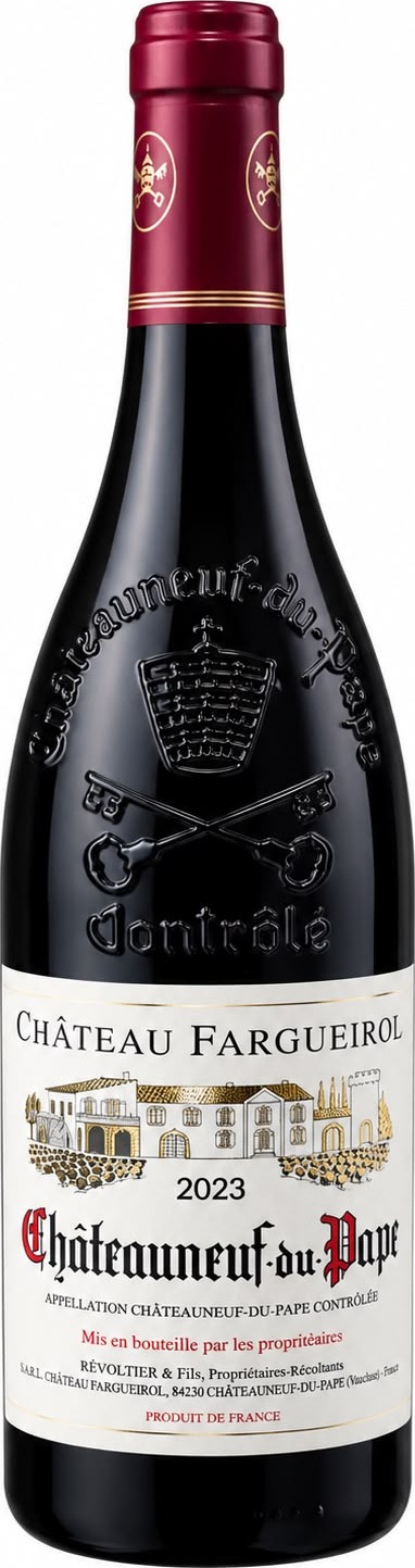 Château Fargueirol Tradition 2023 – Châteauneuf-du-Pape