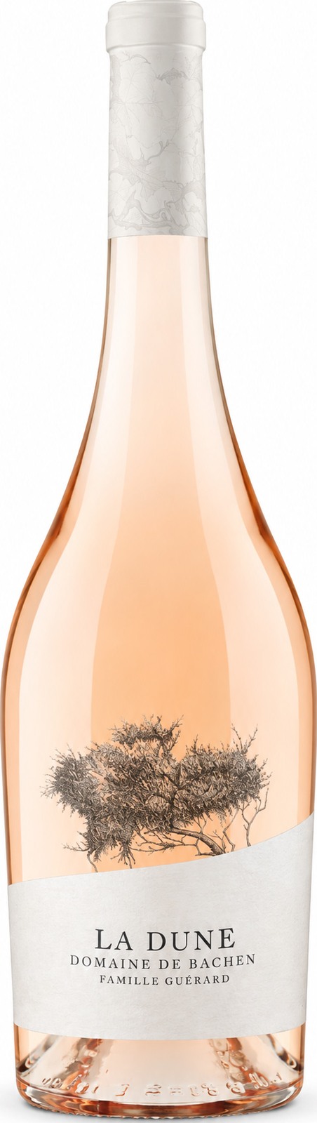 Domaine de Bachen La Dune 2025 – IGP Landes Rosé