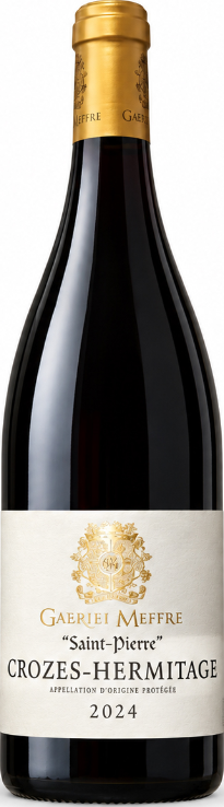 Gabriel Meffre Cuvée Saint Pierre 2024 – Crozes-Hermitage