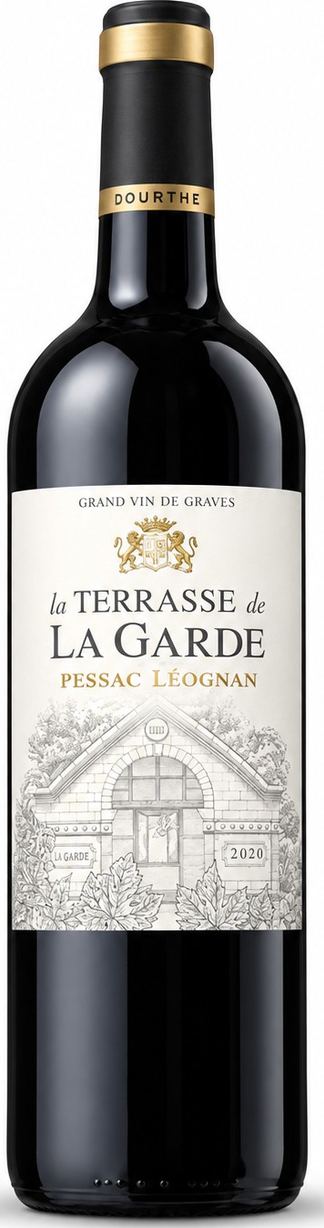La Terrasse de La Garde 2020 – Pessac-Léognan