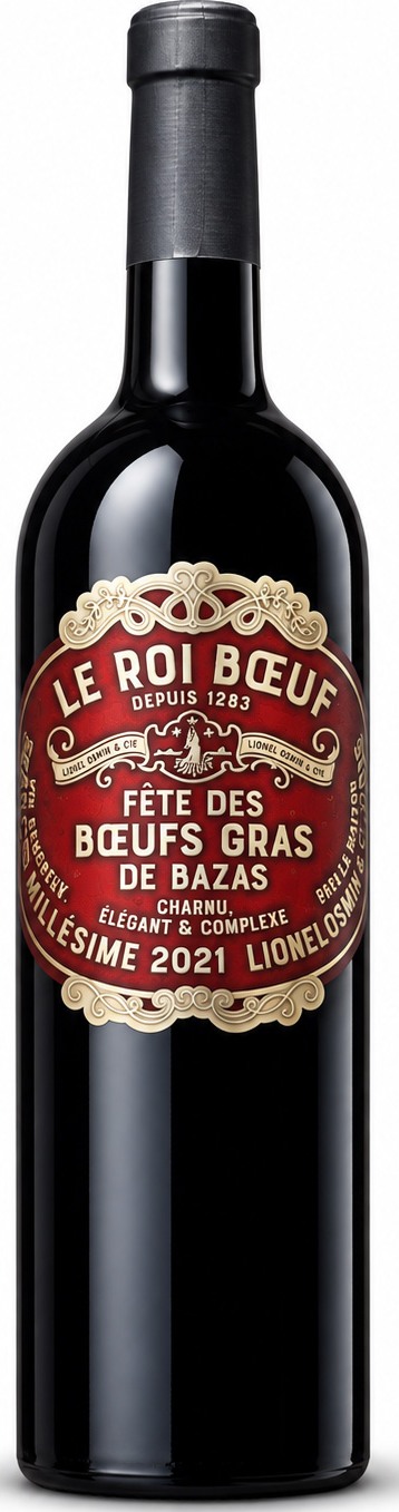 Le Roi Bœuf Bazas 2021