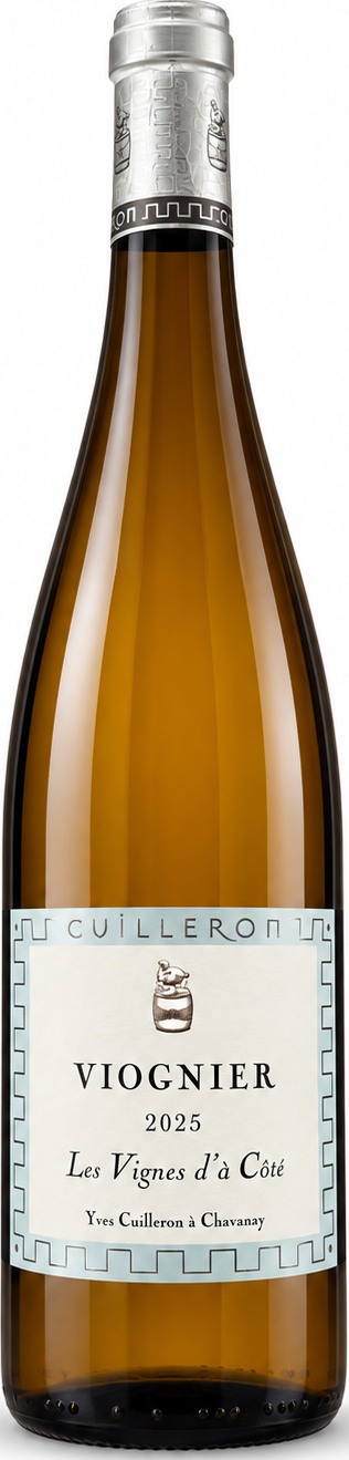 Yves Cuilleron Les Vignes d’à Côté Viognier 2025